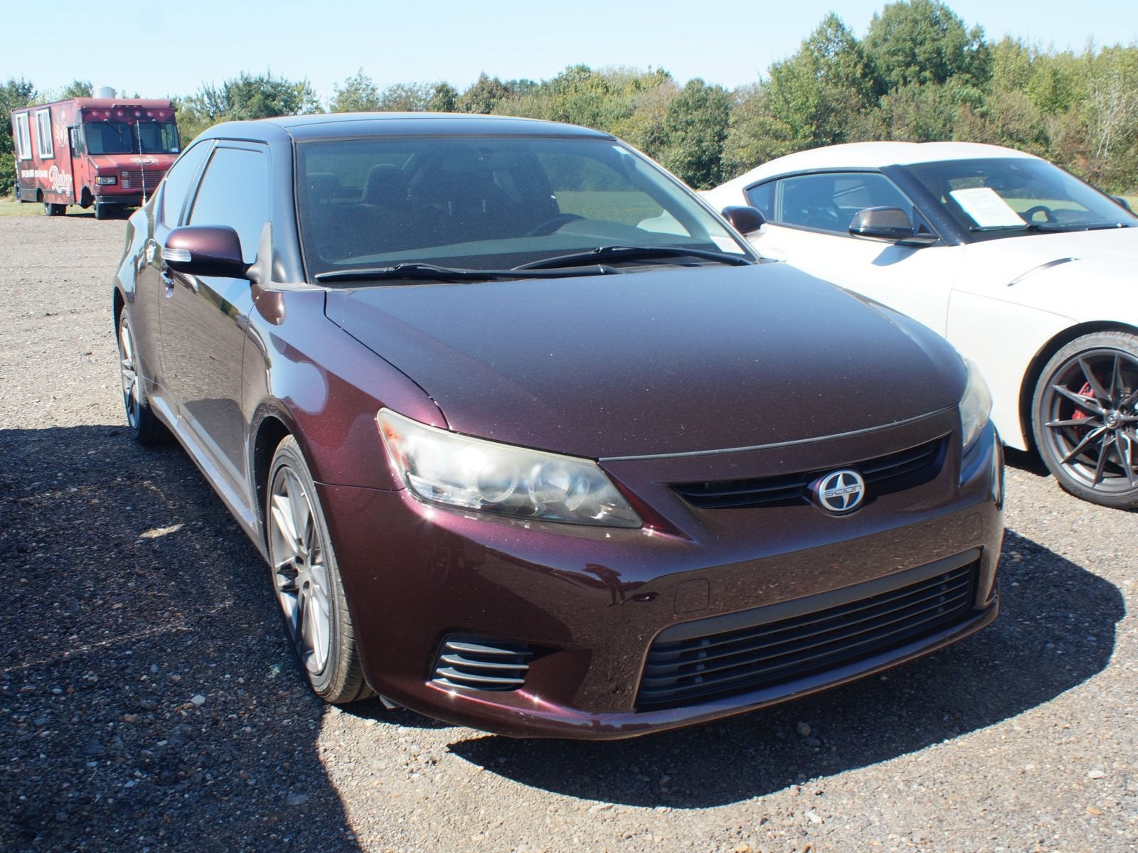 2013 Scion tC