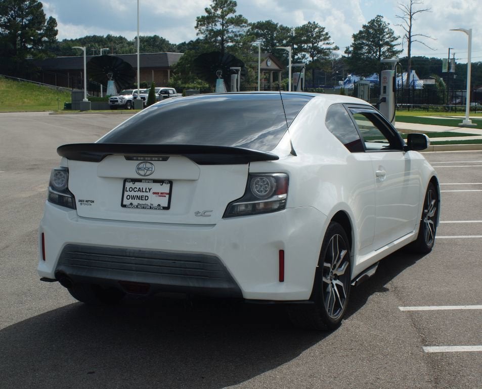 2014 Scion tC Base