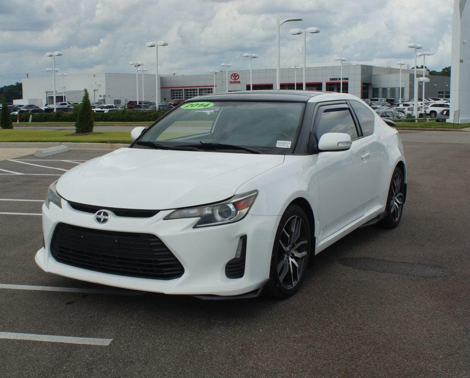 2014 Scion tC Base