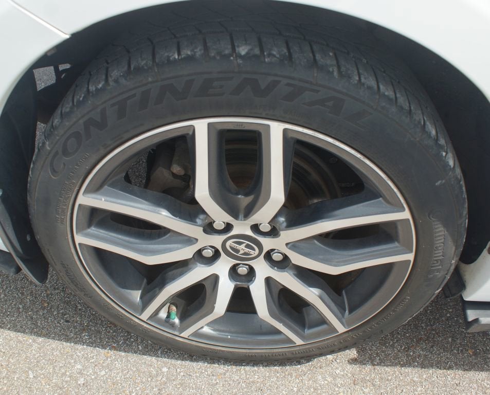 2014 Scion tC Base