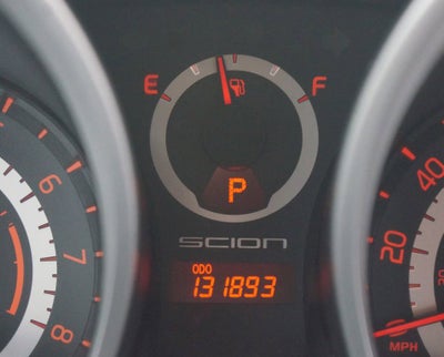 2014 Scion tC Base