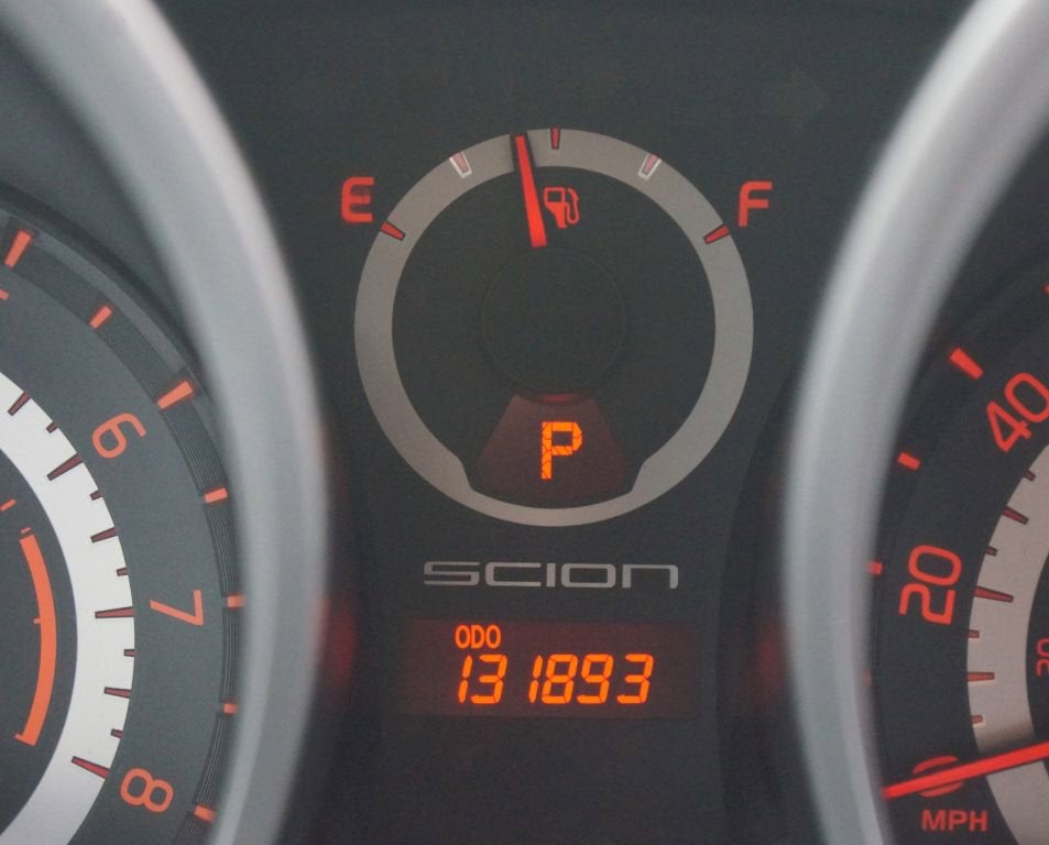 2014 Scion tC Base