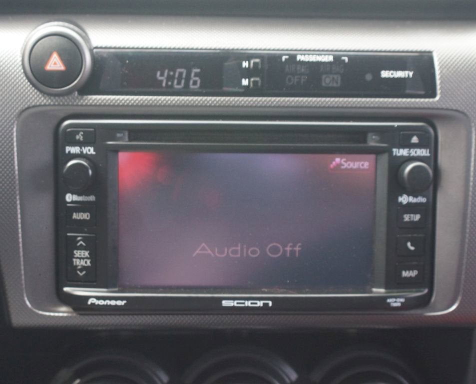 2014 Scion tC Base