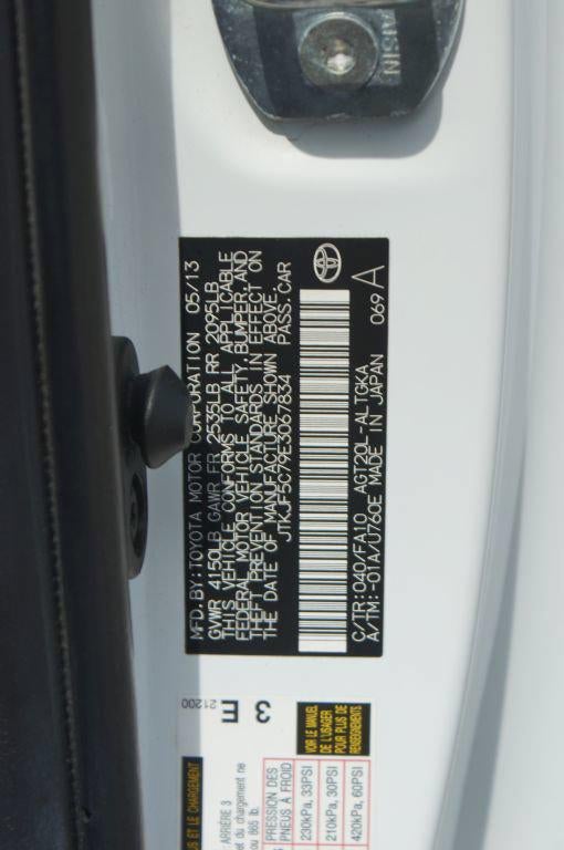 2014 Scion tC Base