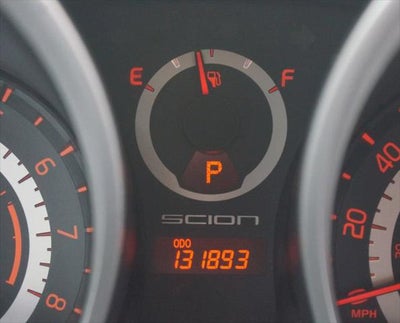 2014 Scion tC Base
