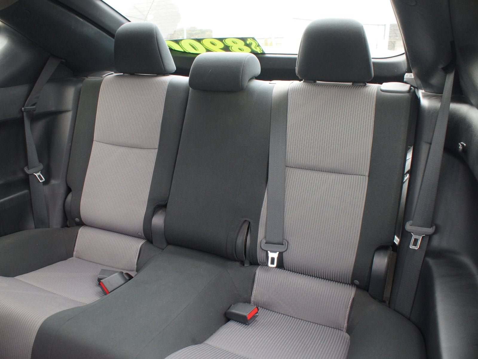 2014 Scion tC Base
