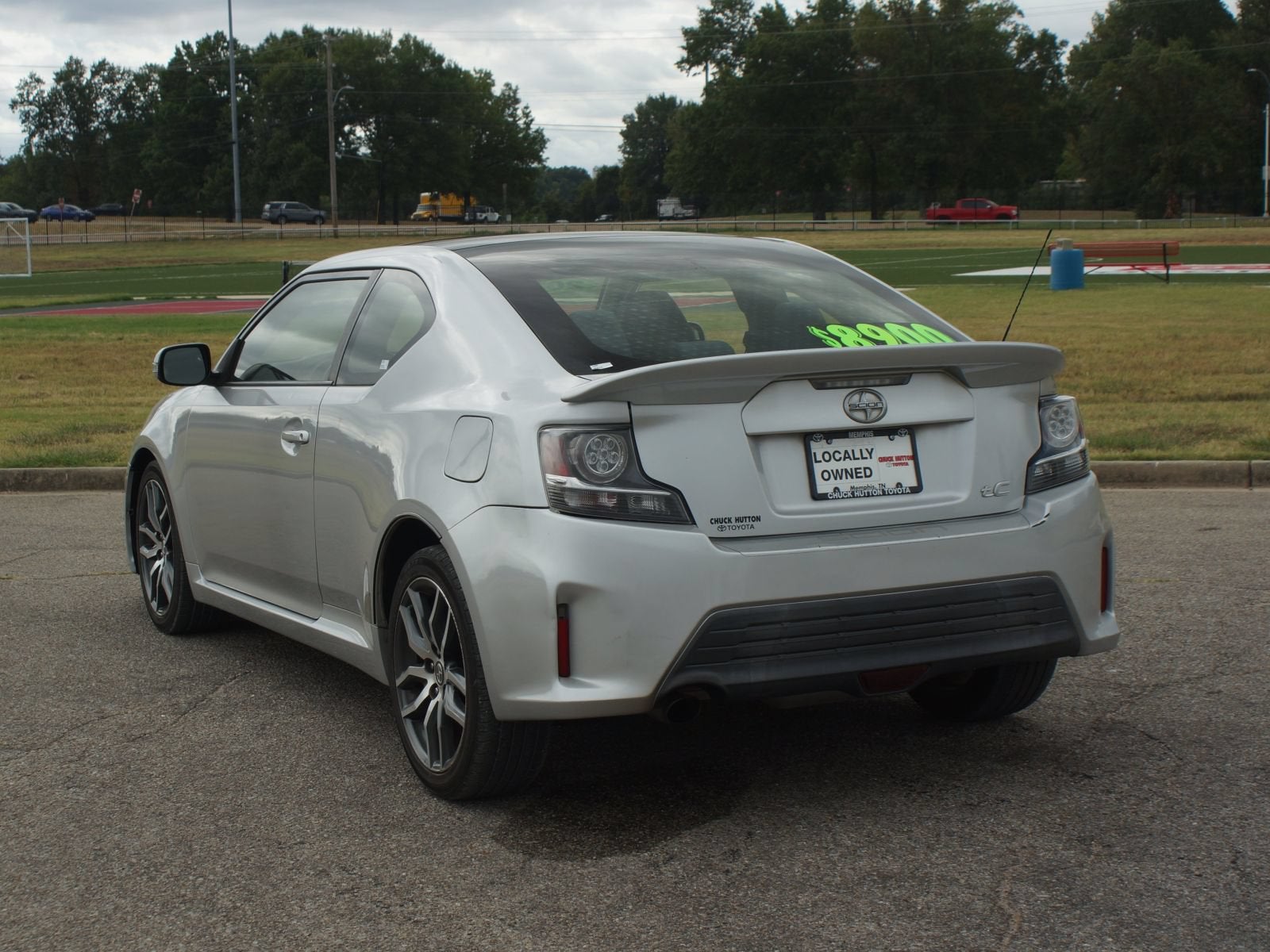 2014 Scion tC Base