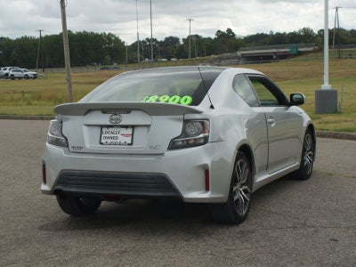 2014 Scion tC Base