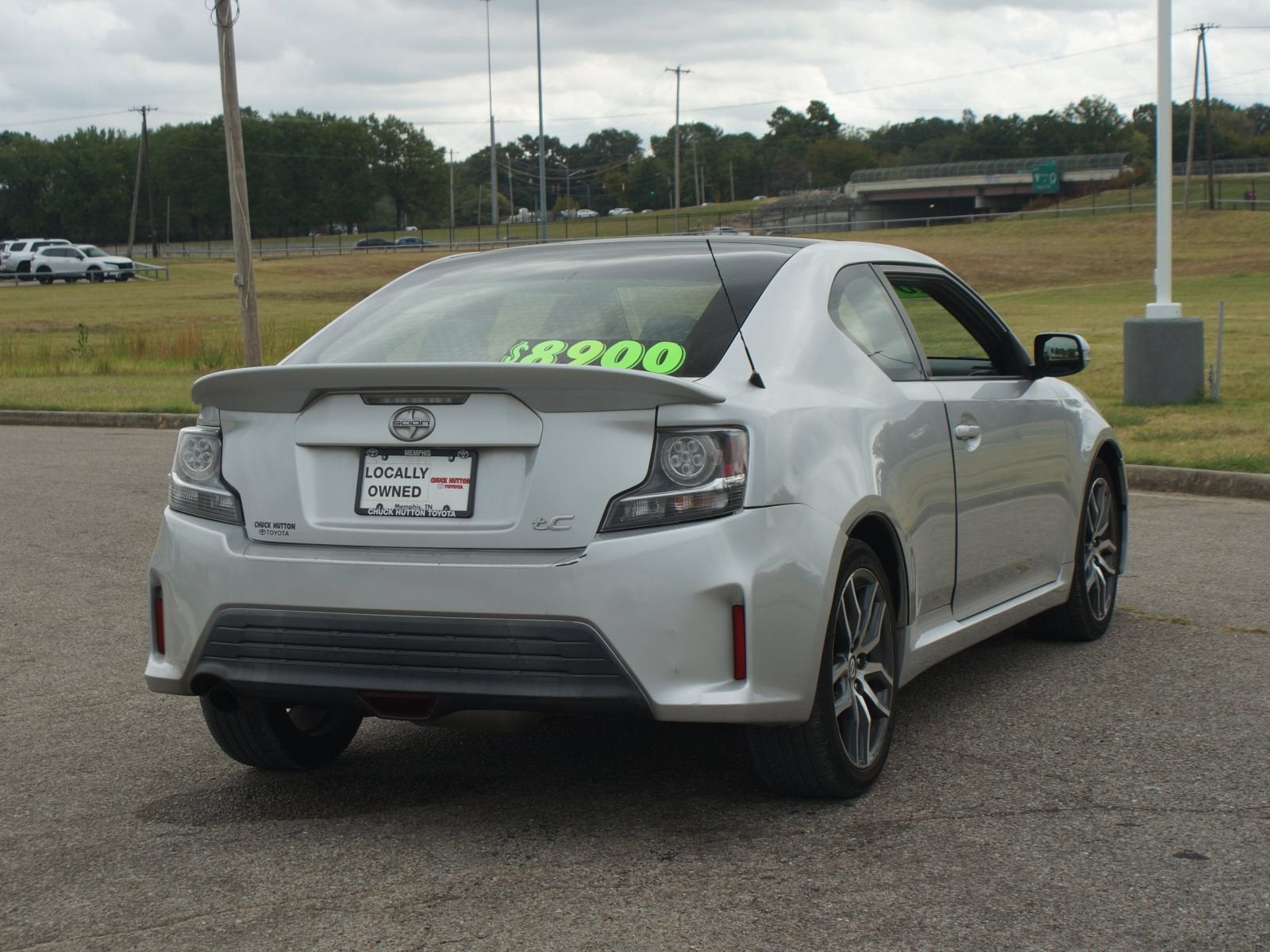 2014 Scion tC Base