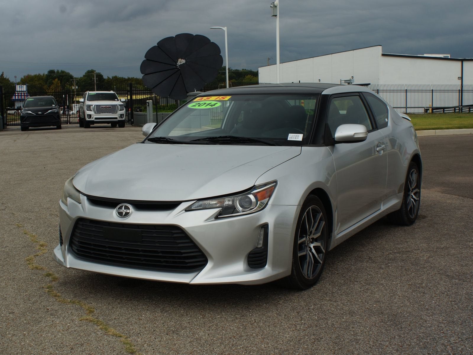 2014 Scion tC Base