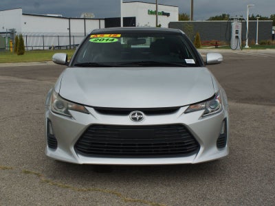 2014 Scion tC Base