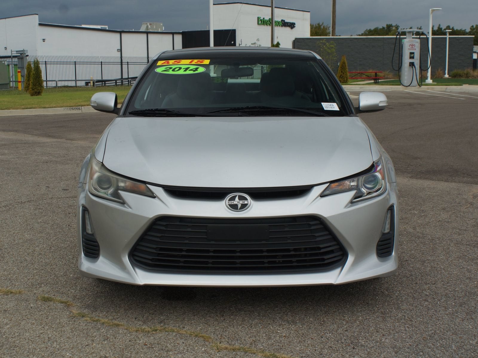 2014 Scion tC Base