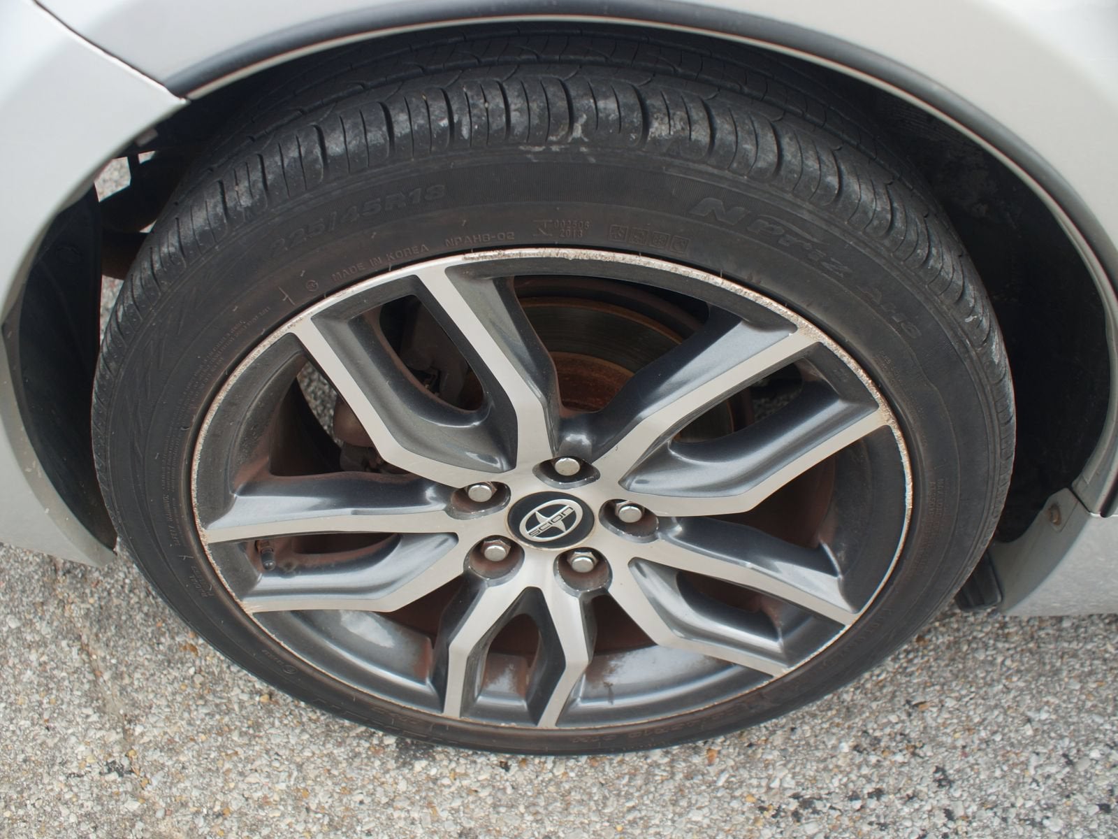 2014 Scion tC Base