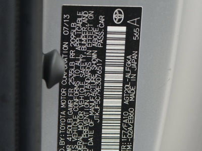2014 Scion tC Base