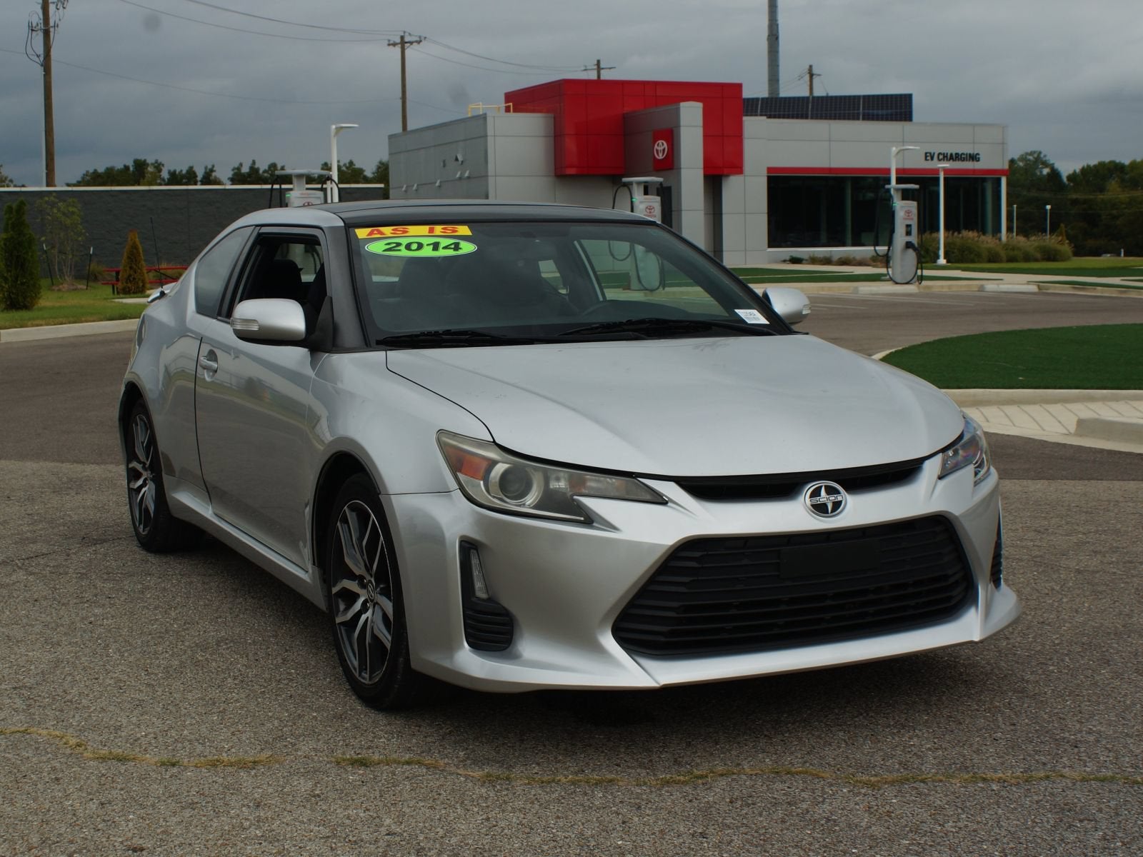 2014 Scion tC Base