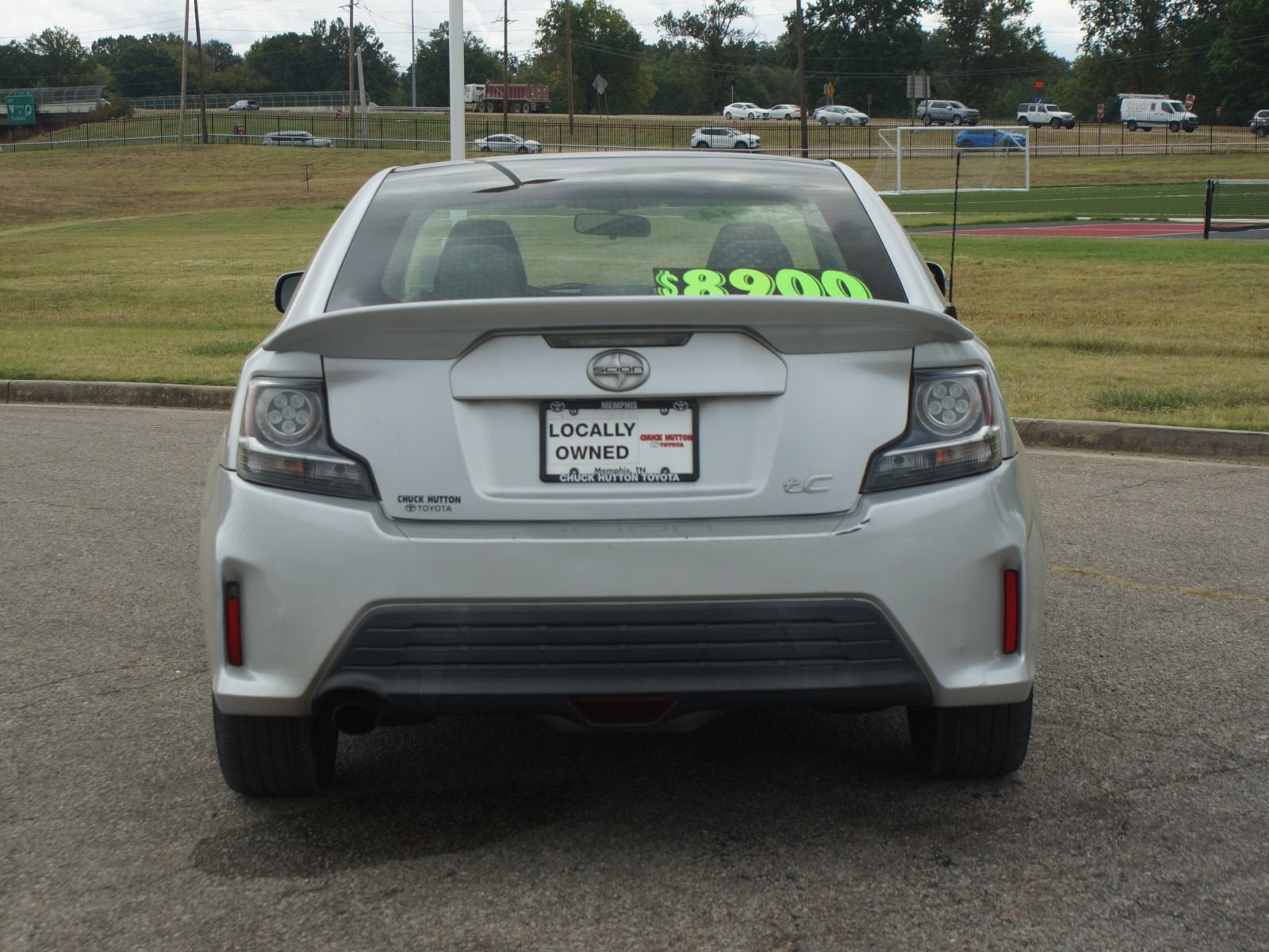 2014 Scion tC Base