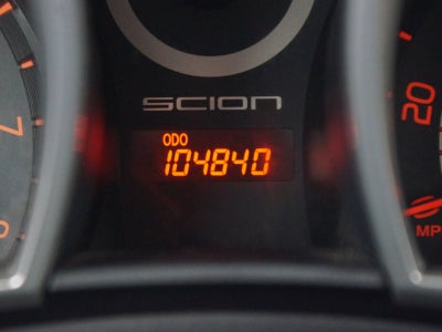 2014 Scion tC Base