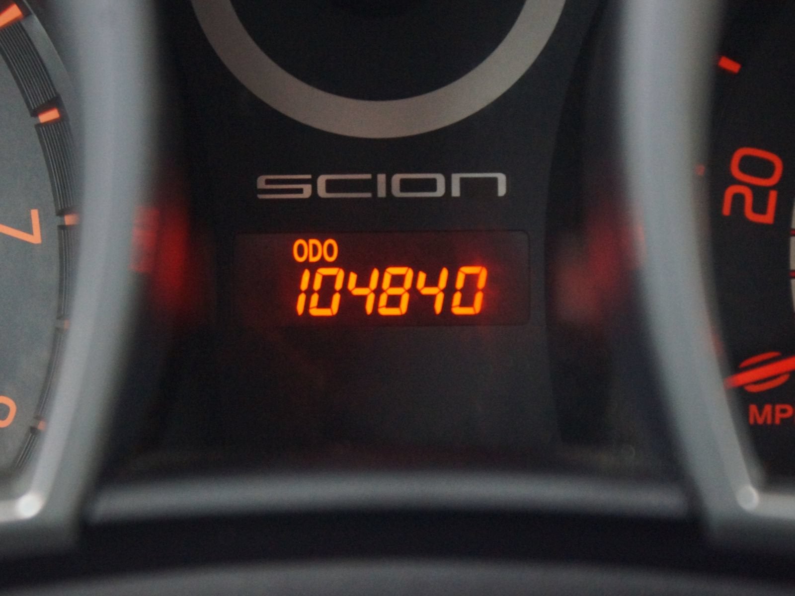 2014 Scion tC Base