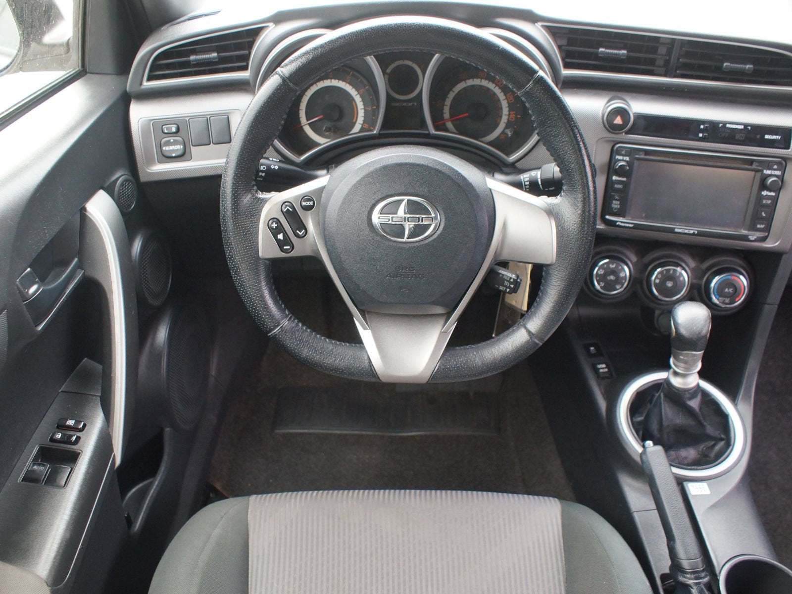 2014 Scion tC Base