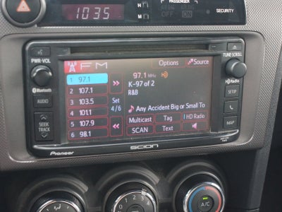 2014 Scion tC Base