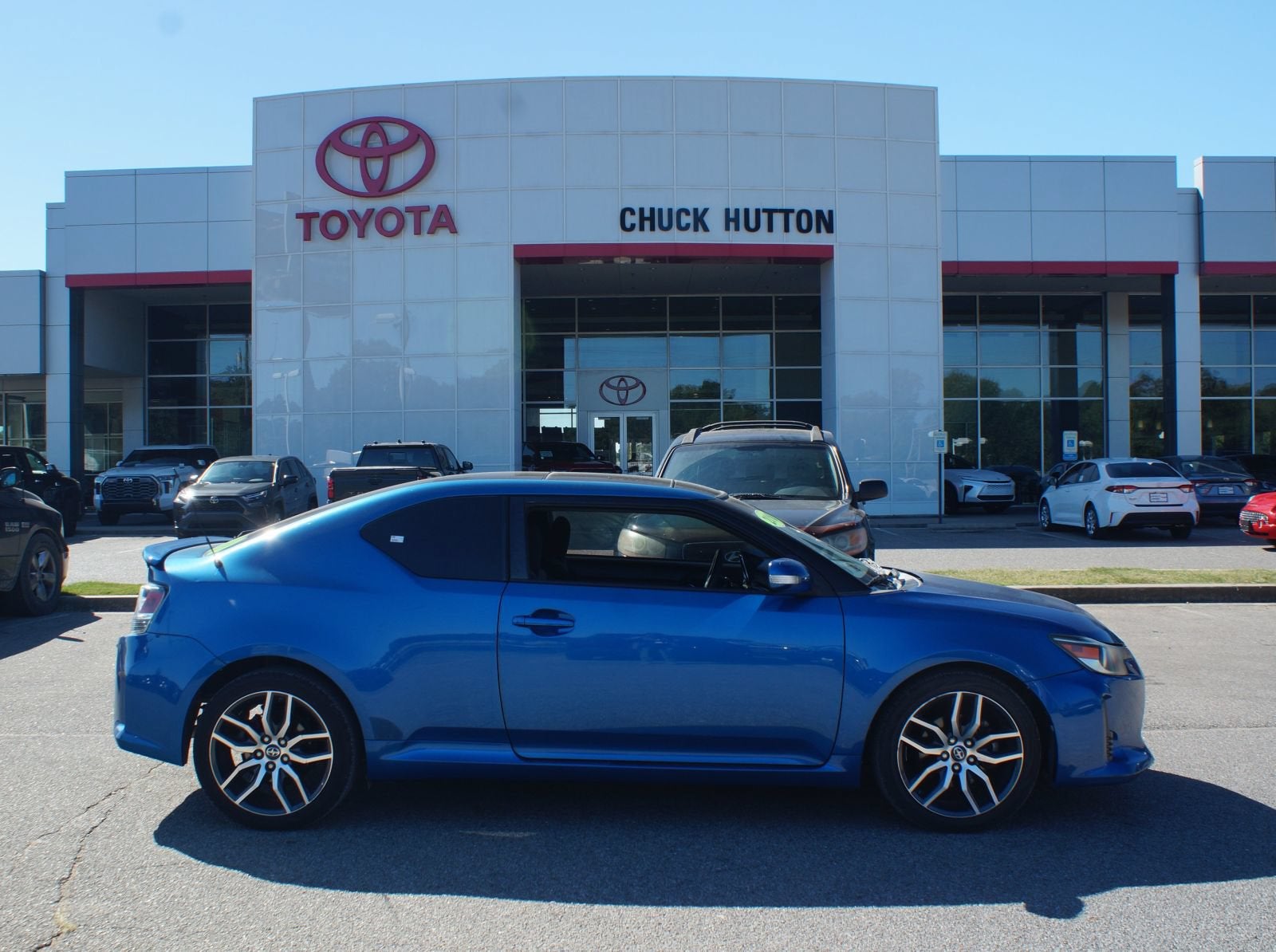 2016 Scion tC