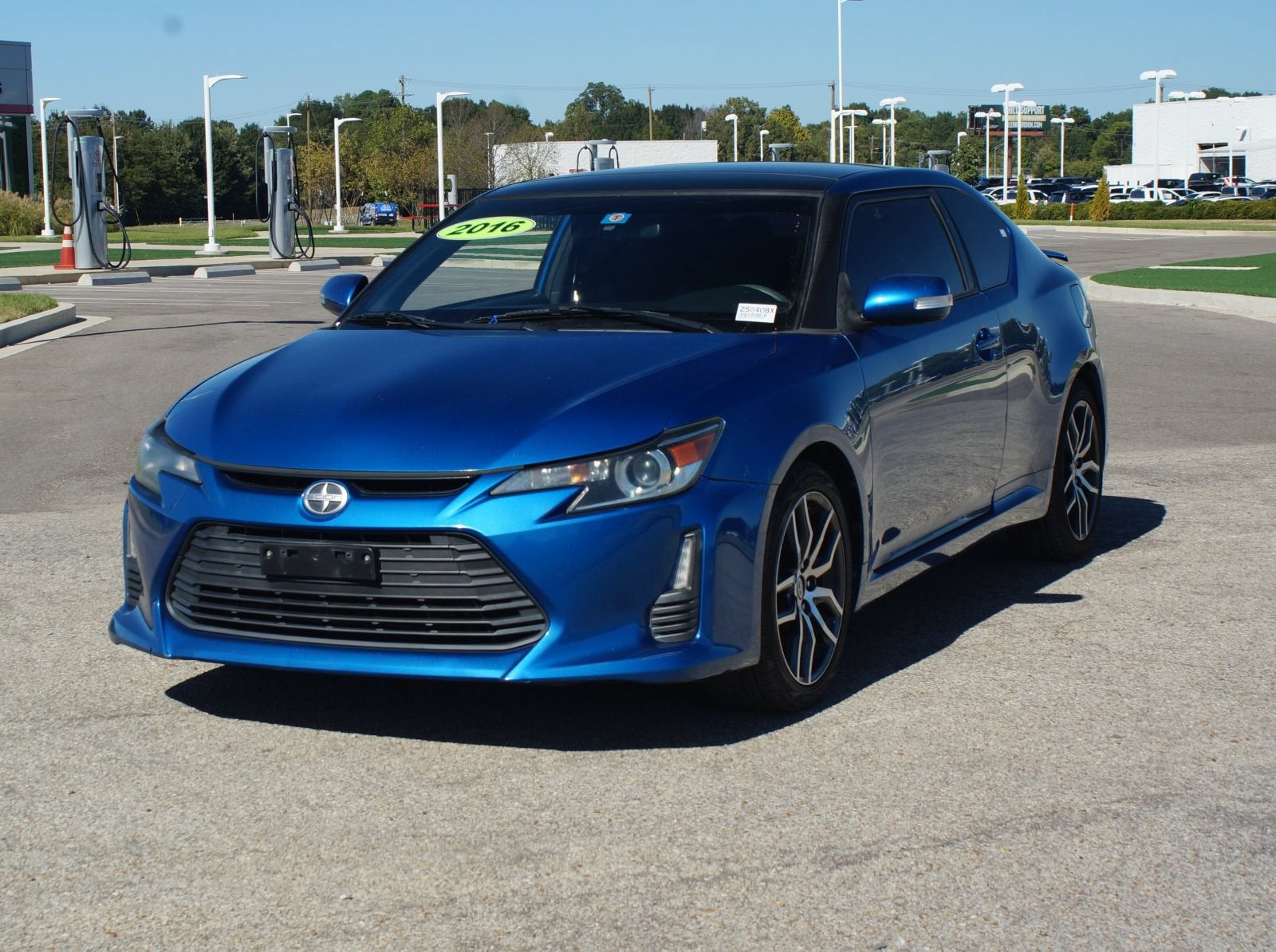 2016 Scion tC Base