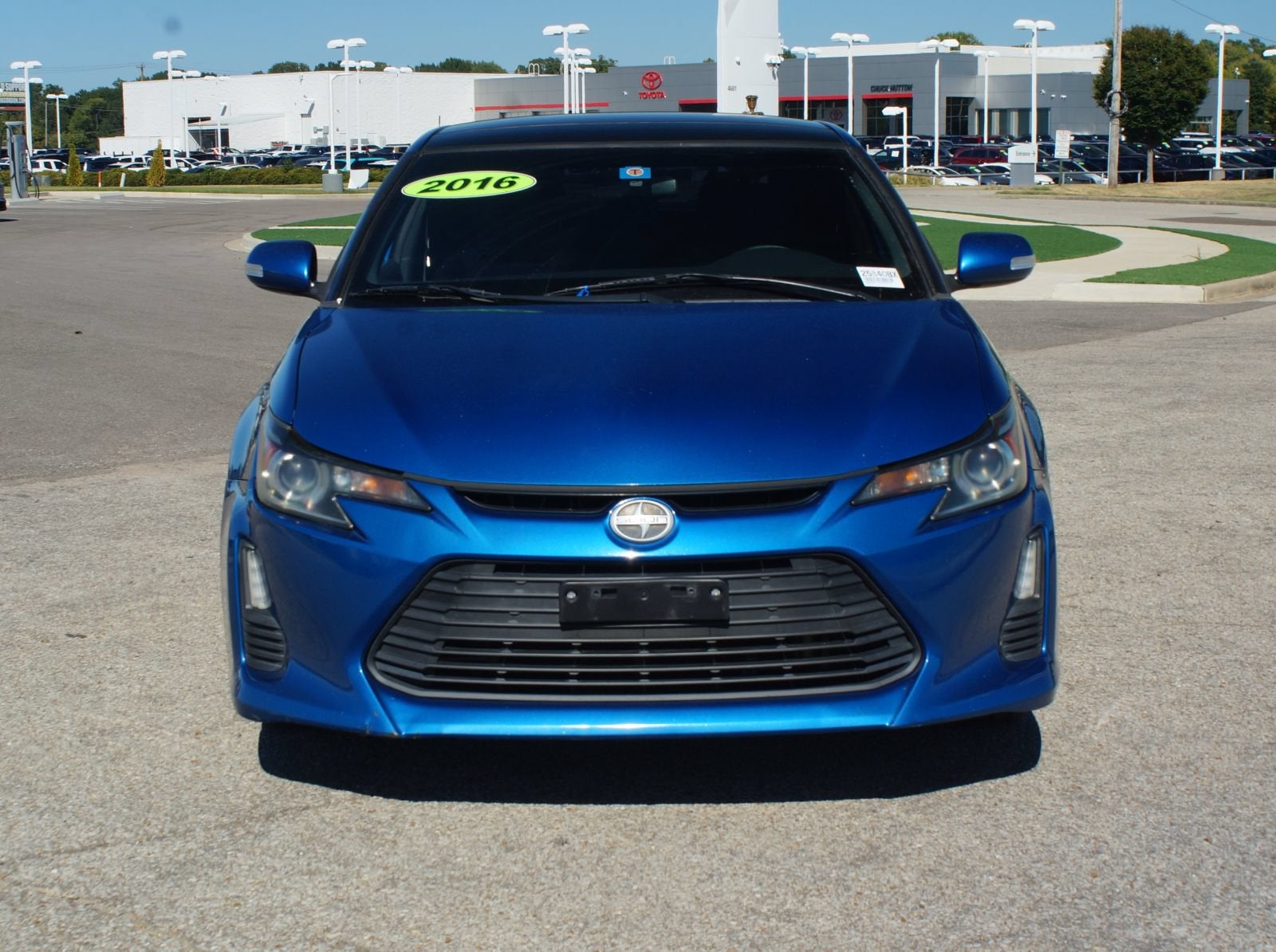 2016 Scion tC Base