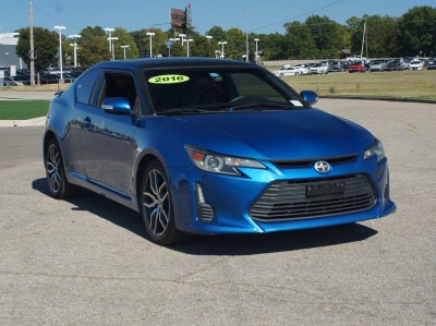 2016 Scion tC Base