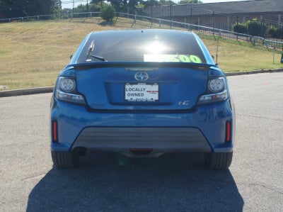 2016 Scion tC Base