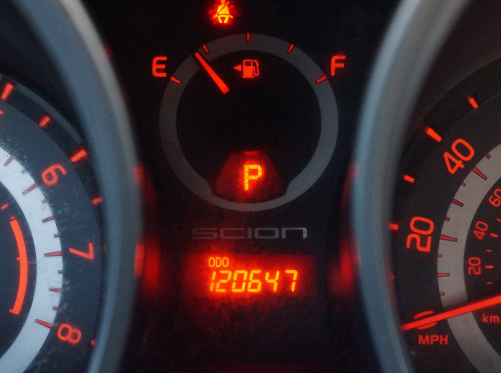 2016 Scion tC Base