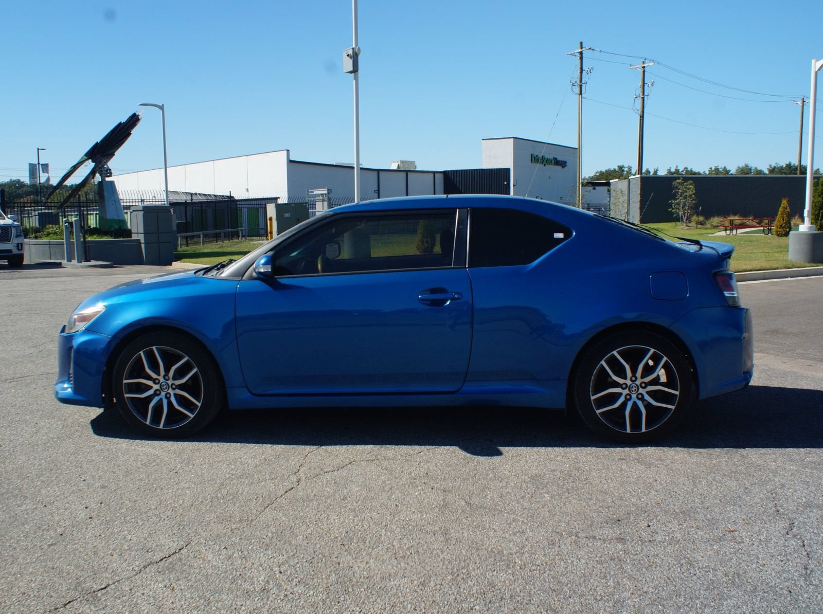 2016 Scion tC Base