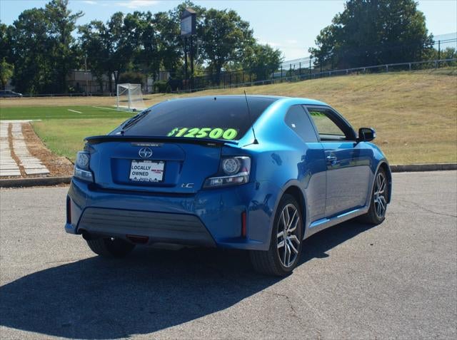2016 Scion tC Base