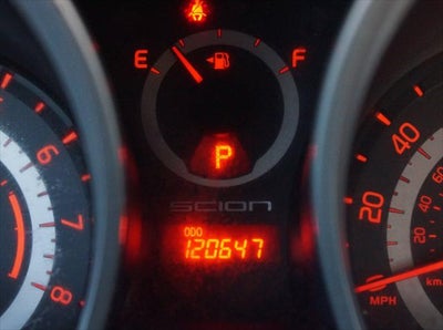 2016 Scion tC Base