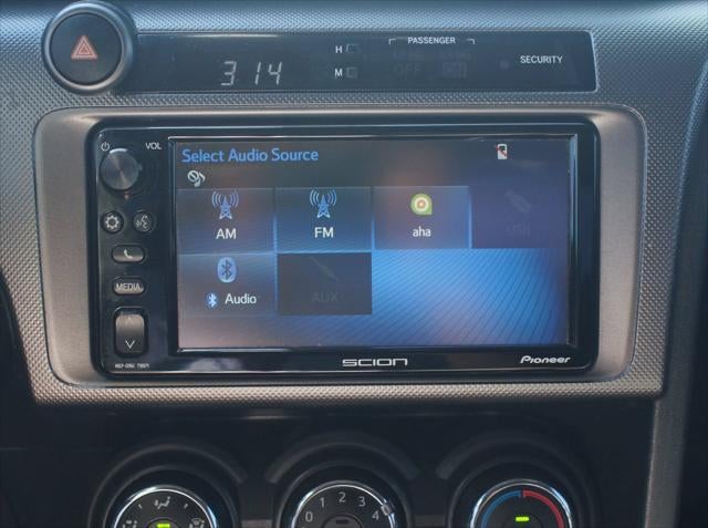 2016 Scion tC Base