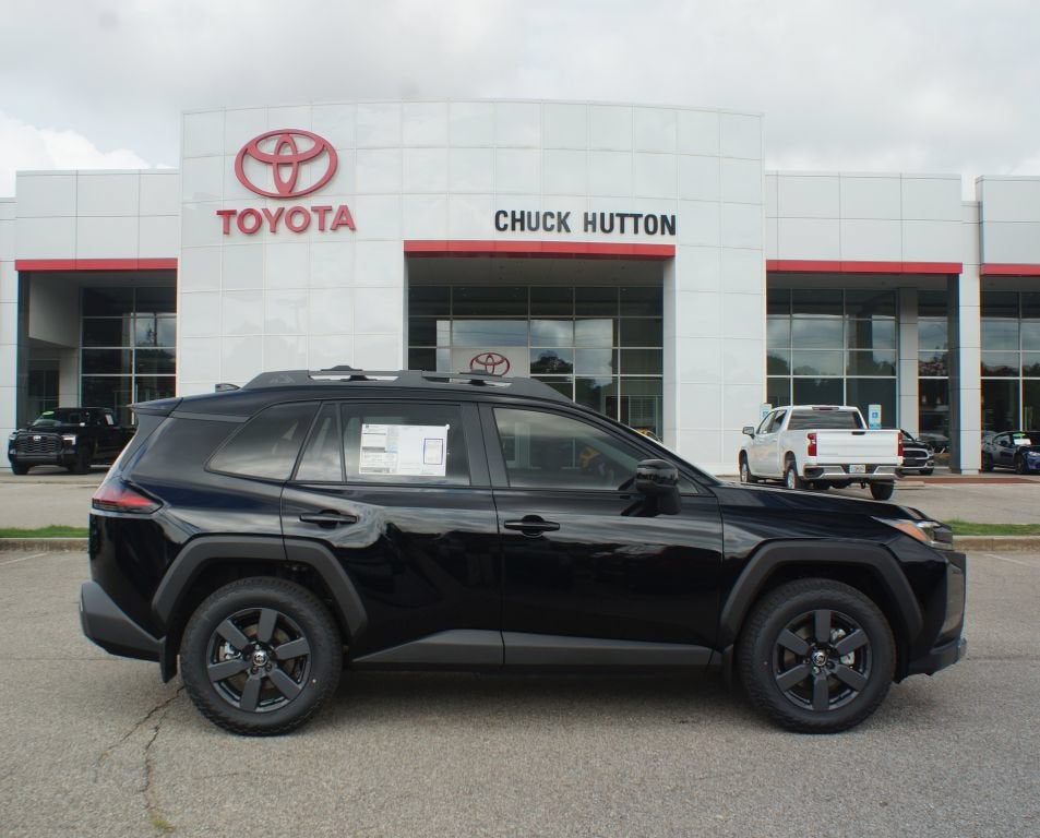 2026 Toyota RAV4 Plug-In Hybrid Woodland