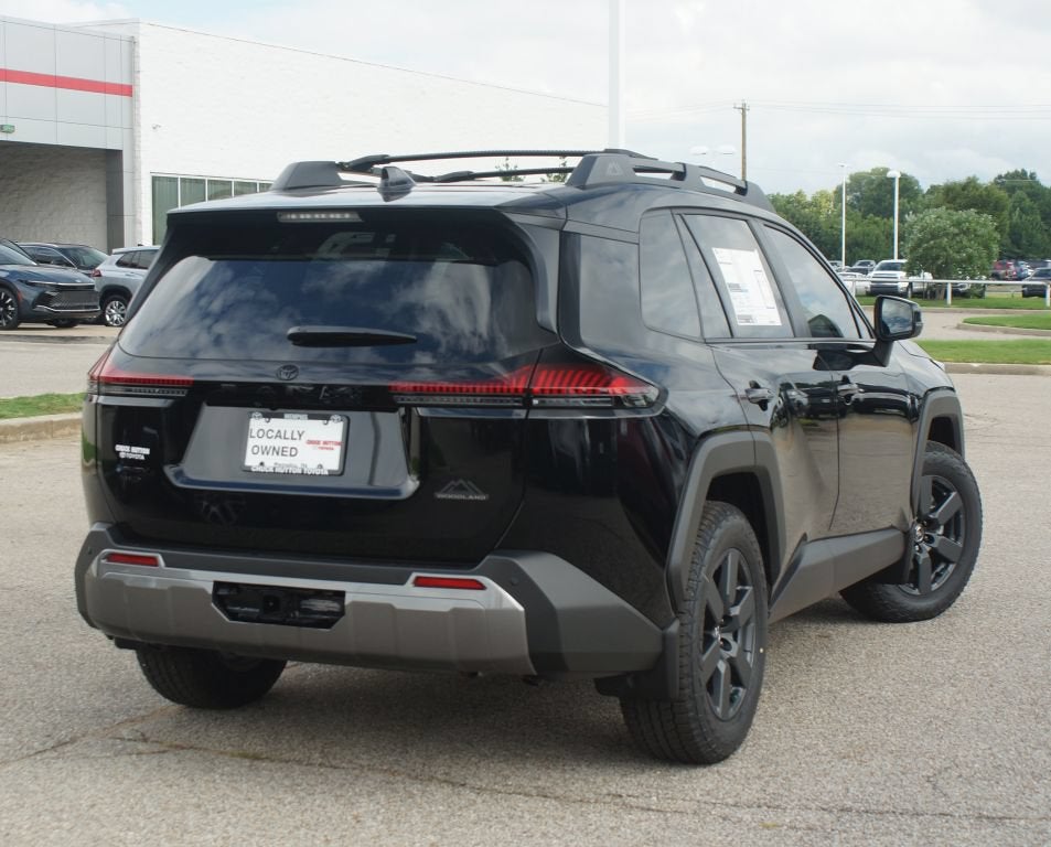 2026 Toyota RAV4 Plug-In Hybrid Woodland