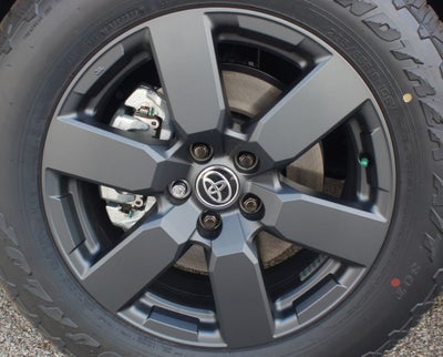 2026 Toyota RAV4 Plug-In Hybrid Woodland