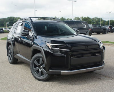 2026 Toyota RAV4 Plug-In Hybrid Woodland