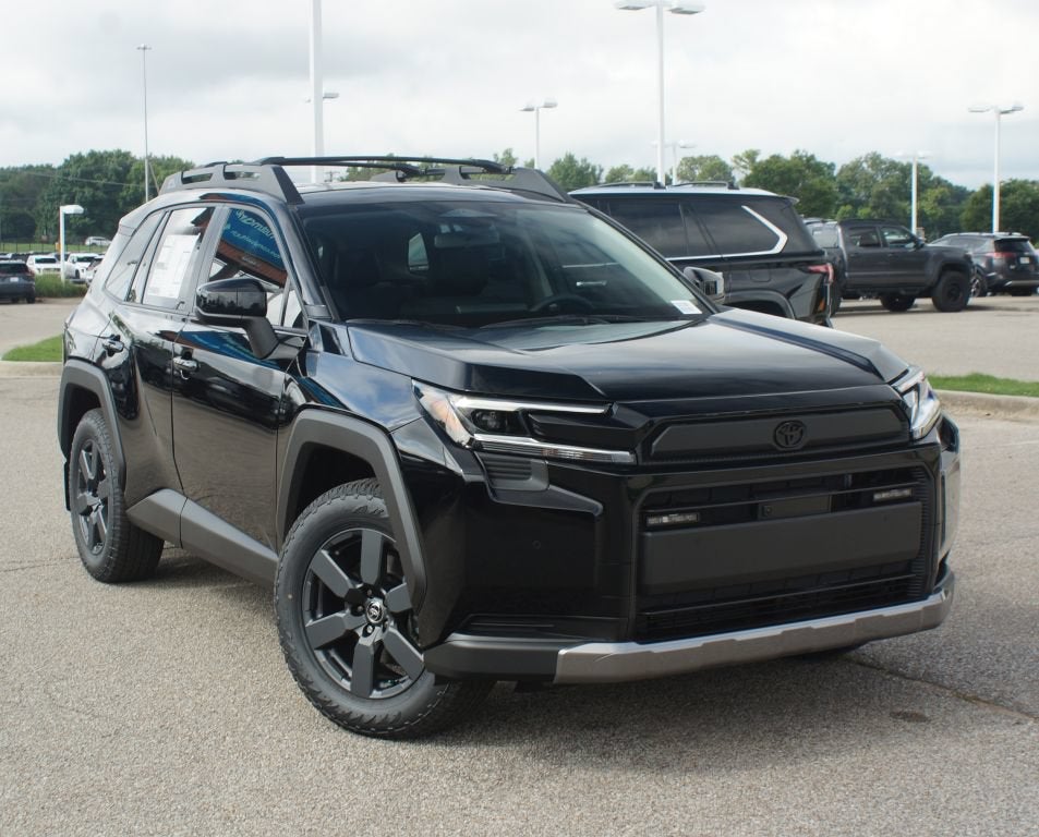2026 Toyota RAV4 Plug-In Hybrid Woodland