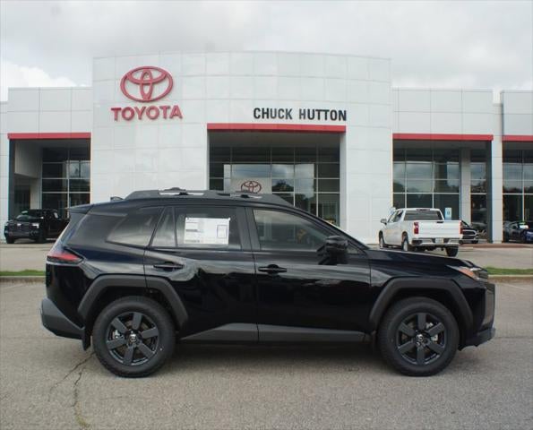 2026 Toyota RAV4 Plug-In Hybrid Woodland