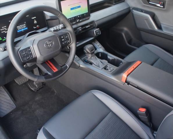 2026 Toyota RAV4 Plug-In Hybrid Woodland