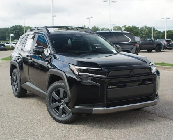 2026 Toyota RAV4 Plug-In Hybrid Woodland