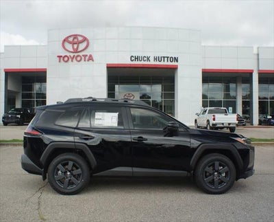 2026 Toyota RAV4 Plug-In Hybrid Woodland