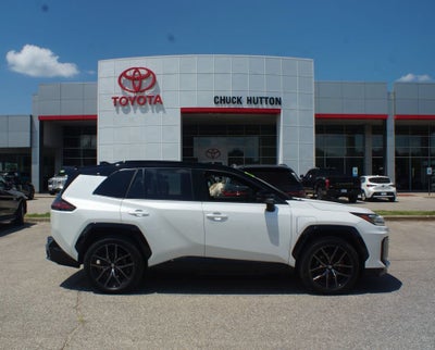 2026 Toyota RAV4 Plug-In Hybrid GR Sport