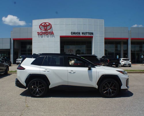 2026 Toyota RAV4 Plug-In Hybrid GR Sport