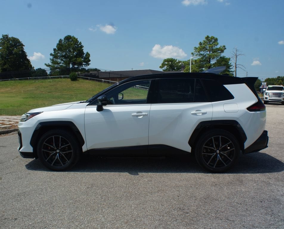 2026 Toyota RAV4 Plug-In Hybrid GR Sport