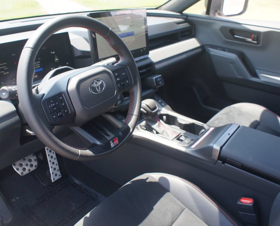 2026 Toyota RAV4 Plug-In Hybrid GR Sport