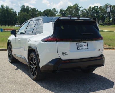 2026 Toyota RAV4 Plug-In Hybrid GR Sport