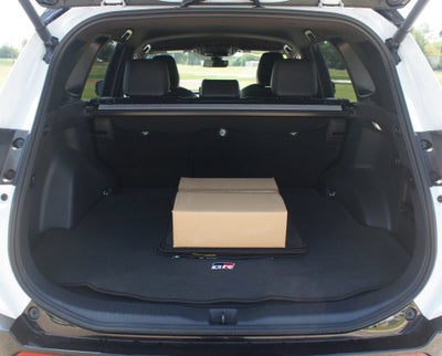 2026 Toyota RAV4 Plug-In Hybrid GR Sport