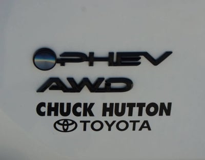 2026 Toyota RAV4 Plug-In Hybrid GR Sport
